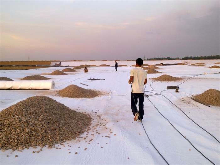 南寧土工布公路養(yǎng)護案例